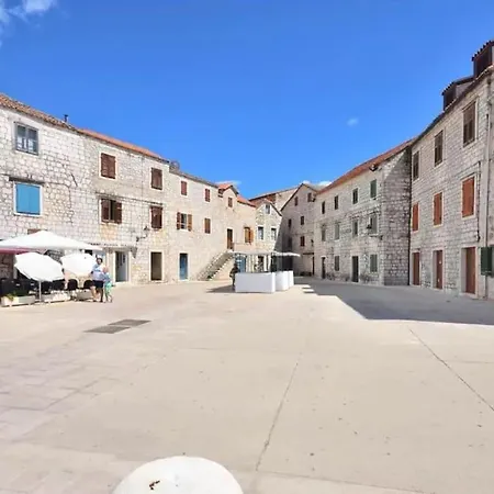 White Beauty Luxury Apt., Stari Grad, Island Hvar * Stari Grad (Hvar)